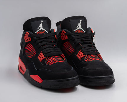Air Jordan 4 Retro Red Thunder