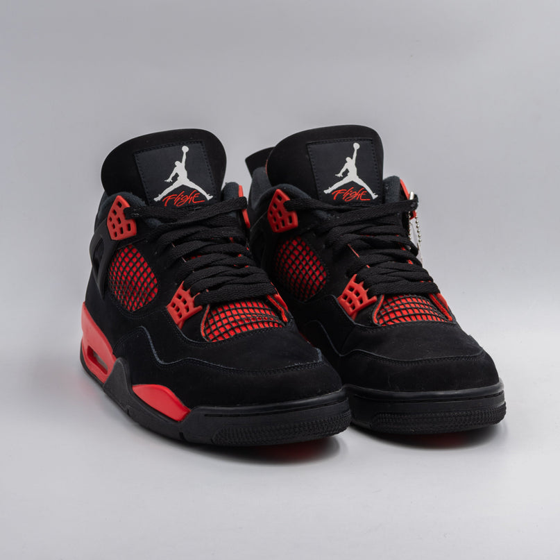 Air Jordan 4 Retro Red Thunder