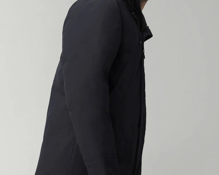 CANADA GOOSE - LANGFORD PARKA BLACK LABEL HERITAGE