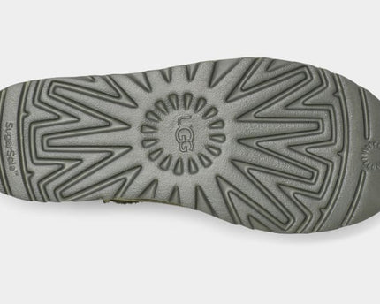 Botte UGG Classic Ultra Mini À Plateforme - Vert