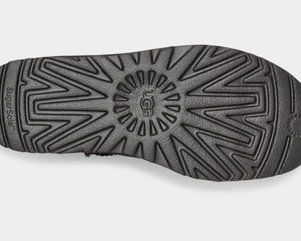 Botte UGG Classic Ultra Mini À Plateforme - Bleu