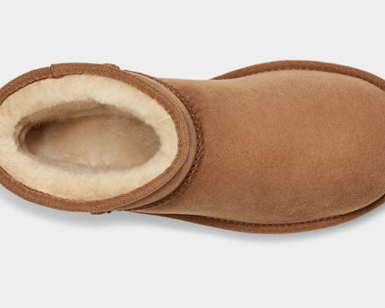 Botte UGG Classic Mini II Chestnut - Marron clair