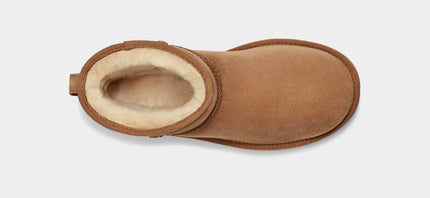 Botte UGG Classic Mini II Chestnut - Marron clair