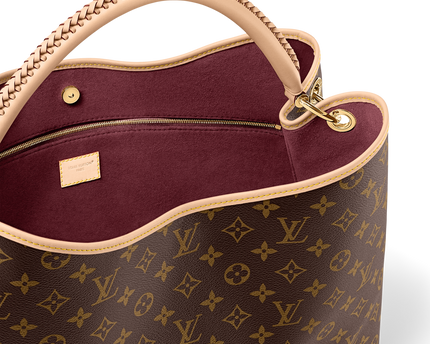 Sac Again - LV - Marron Classique