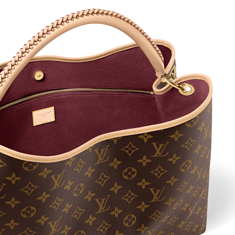 Sac Again - LV - Marron Classique