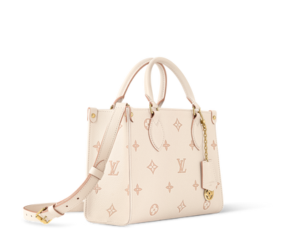 Cabas OnTheGo PM - LV Beige