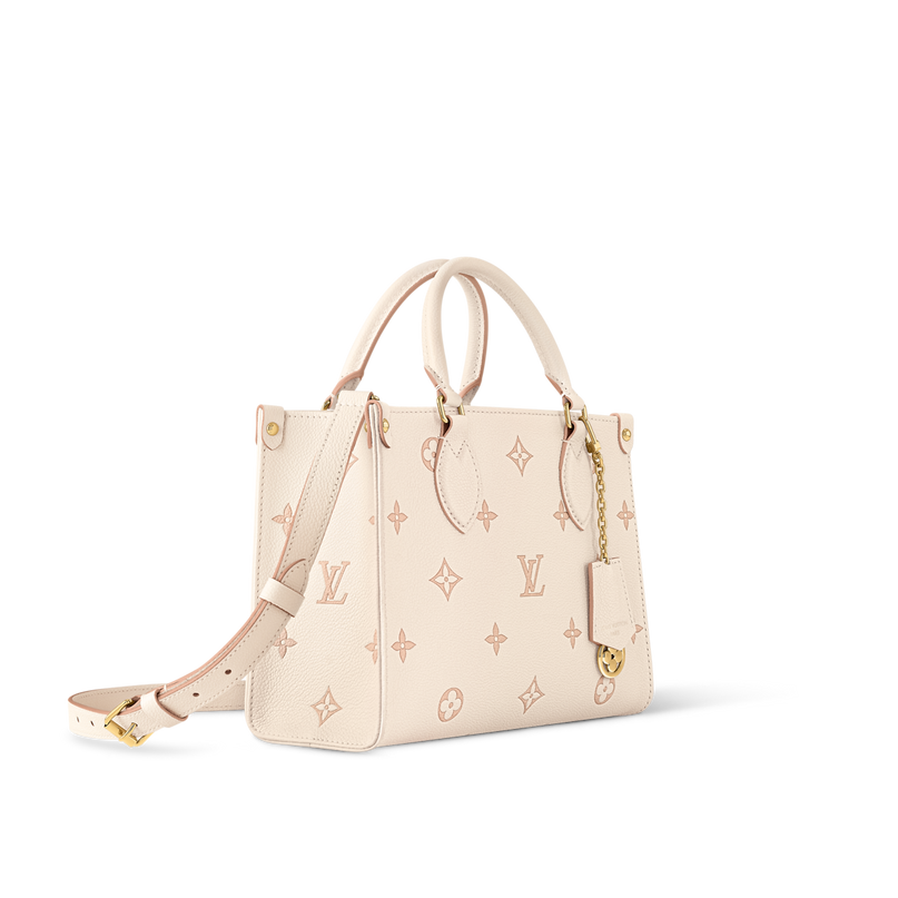 Cabas OnTheGo PM - LV Beige