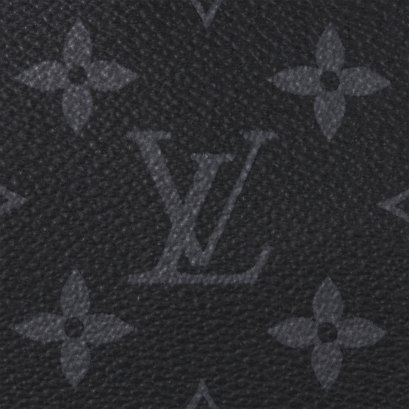 Sac Keepall Bandoulière 50 - LV - Noir