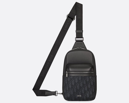 Slingbag Rider 2.0 Dior - Noir