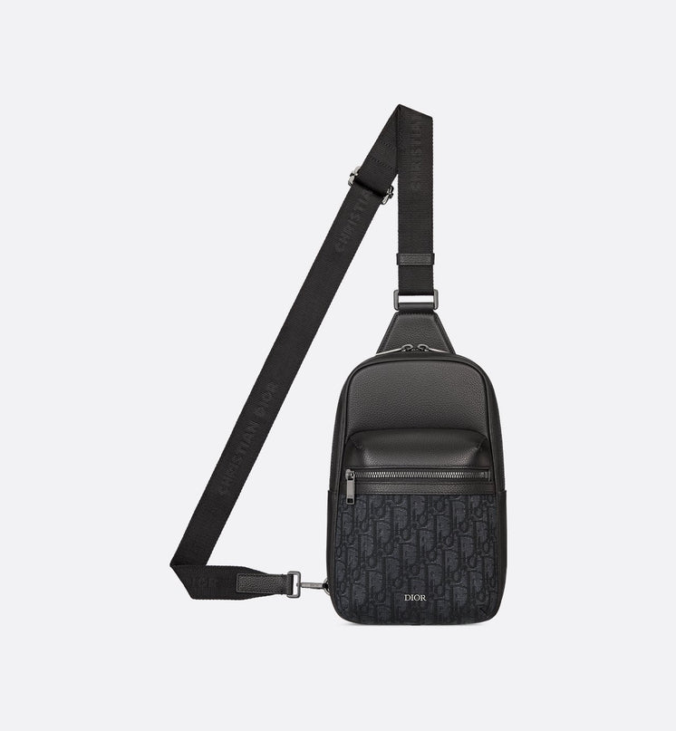 Slingbag Rider 2.0 Dior - Noir