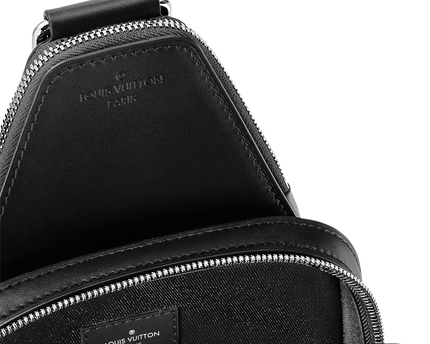 Sac Avenue Slingbag NM - LV - Noir