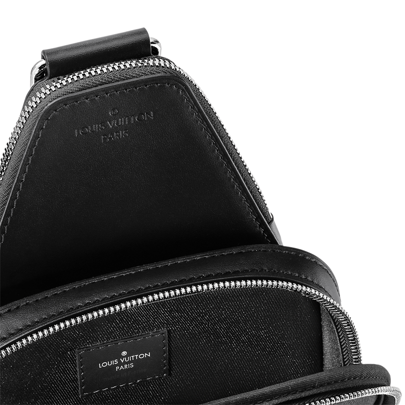 Sac Avenue Slingbag NM - LV - Noir