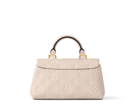 Sac Nano Madeleine - LV - Beige