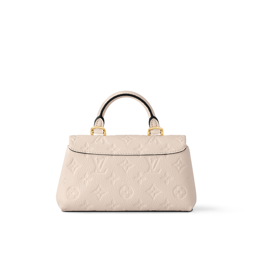 Sac Nano Madeleine - LV - Beige