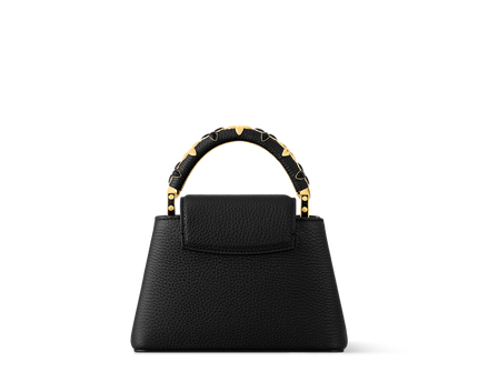 Sac Capucines Mini - LV - Full Black
