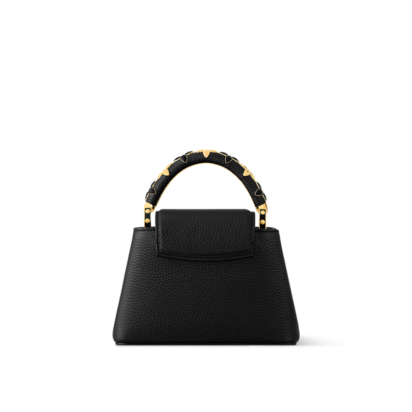 Sac Capucines Mini - LV - Full Black