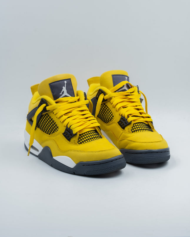 Air Jordan 4 Retro Lightning