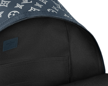 Sac à dos Discovery - LV - Bleu nuit