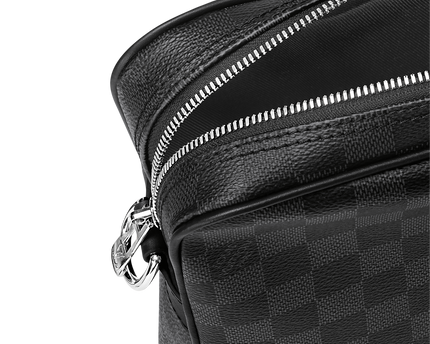 Porte-Documents Voyage NM - LV - Noir