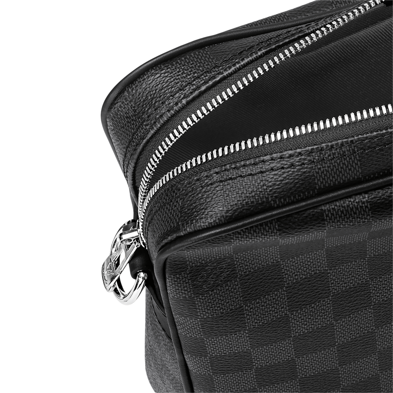 Porte-Documents Voyage NM - LV - Noir