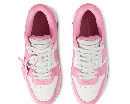 Basket Off-White Rose