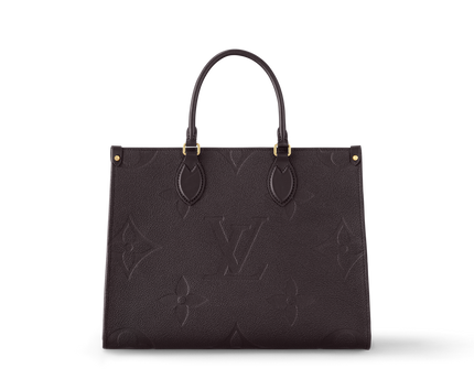 Cabas OnTheGo MM - LV - Noir