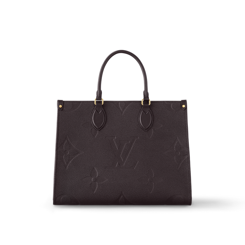 Cabas OnTheGo MM - LV - Noir