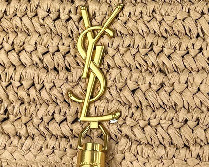 YSL - KATE 99 TASSEL IN RAFFIA