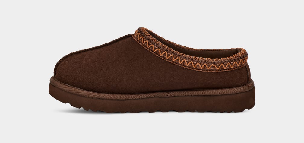 UGG TASMAN - Chaussons - Marron foncé