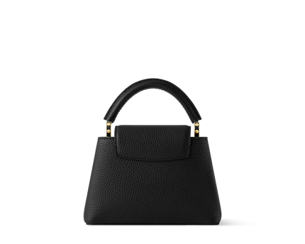 Sac Capucines Mini - LV - Noir