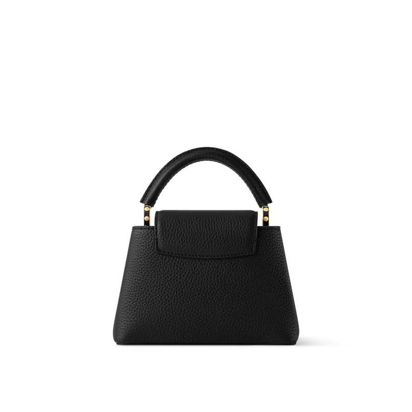 Sac Capucines Mini - LV - Noir