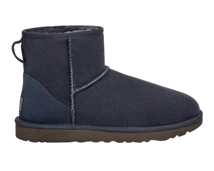 Botte UGG Classic Mini II Eve - Bleu