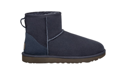 Botte UGG Classic Mini II Eve - Bleu
