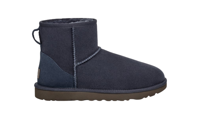 Botte UGG Classic Mini II Eve - Bleu