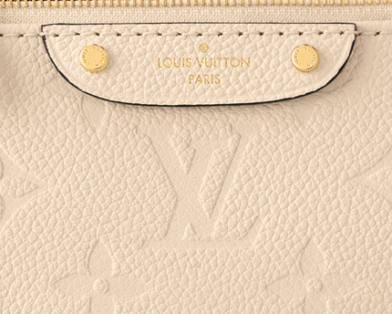 Mini Bumbag - LV - Full Beige