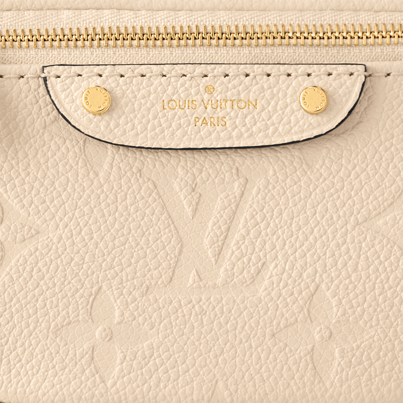 Mini Bumbag - LV - Full Beige
