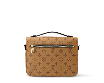 Pochette Métis - LV - Marron Café