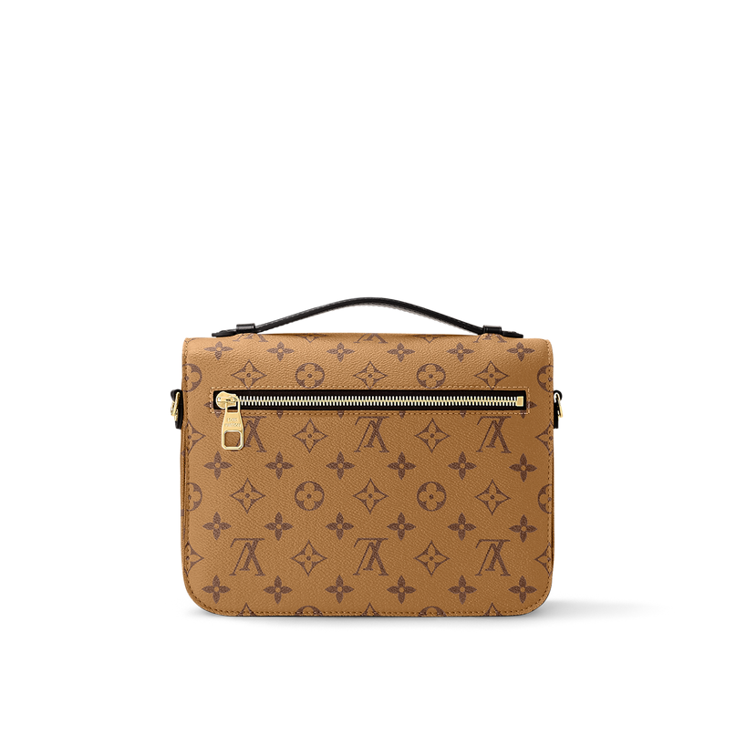Pochette Métis - LV - Marron Café
