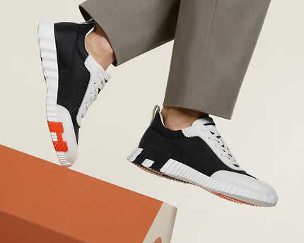 Hermès Bouncing Noir/blanc