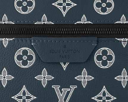 Sac à dos Discovery - LV - Bleu nuit