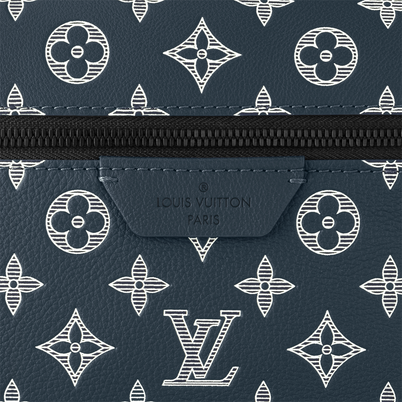 Sac à dos Discovery - LV - Bleu nuit