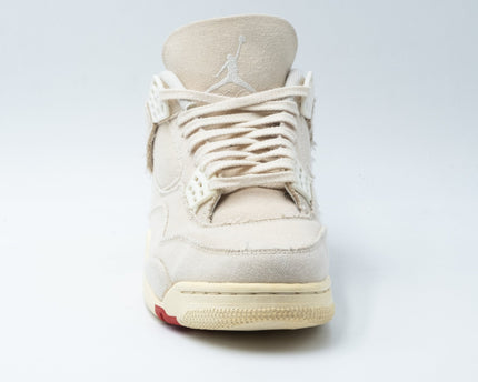 Air Jordan 4 Retro Blank Canvas