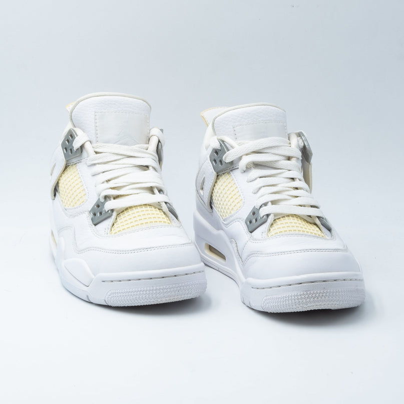 Air Jordan 4 Retro Pure Money