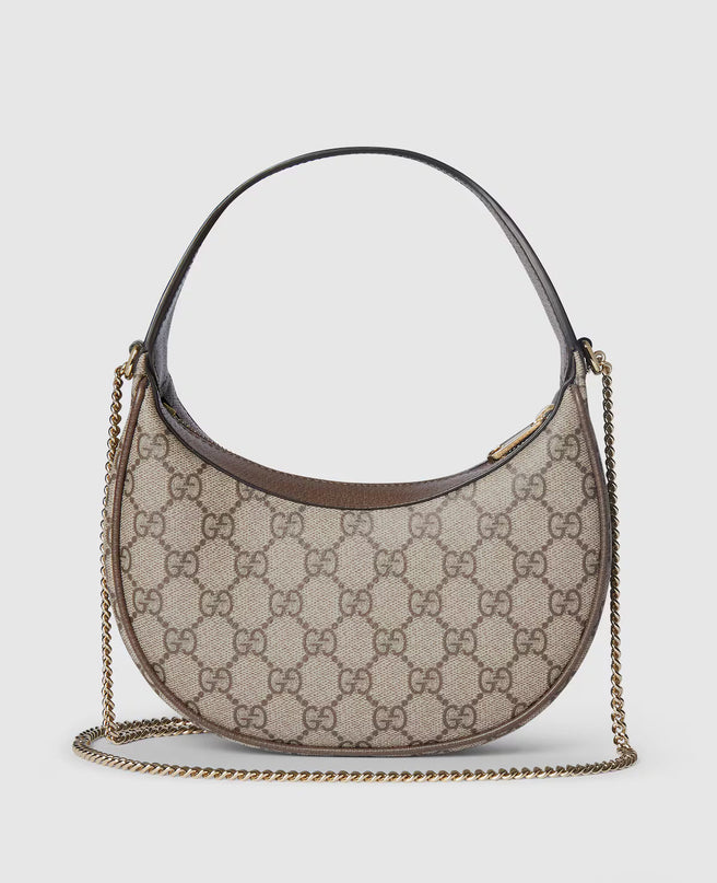 Sac à épaule Ophidia petit format - Classic