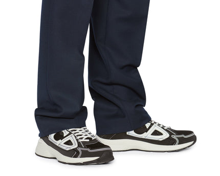 Dior B30 Mesh Black White