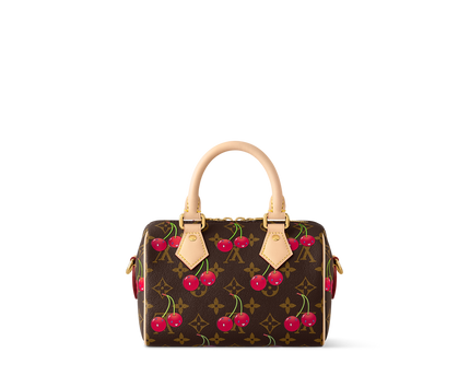LV x TM - Sac Speedy Bandoulière 20