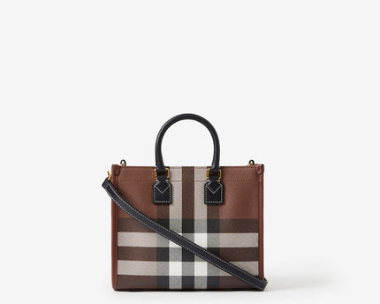 Mini cabas Freya - BURBERRY