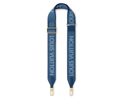 Sac Alma BB - LV - Bleu