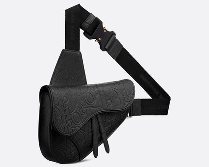 Sac Saddle Dior - Full Black