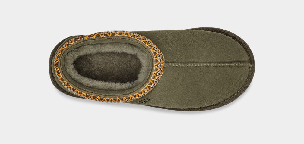 UGG TASMAN - Chaussons - Vert
